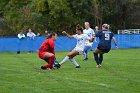 WSoccer vs Brandeis  Wheaton College Women's Soccer vs Brandeis College. - Photo By: KEITH NORDSTROM : Wheaton, women's soccer